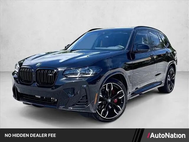 2024 BMW X3 M40i