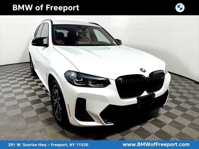2024 BMW X3 M40i