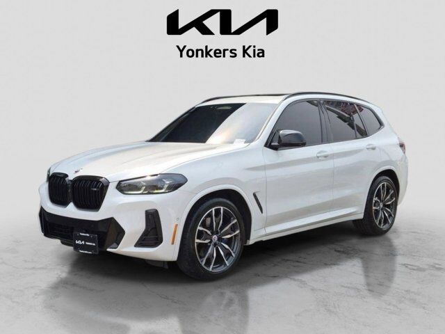 2024 BMW X3 M40i