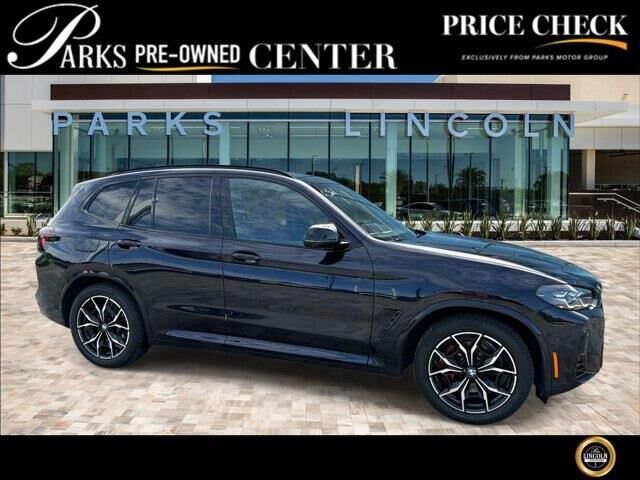 2024 BMW X3 M40i — photo 1 of 11