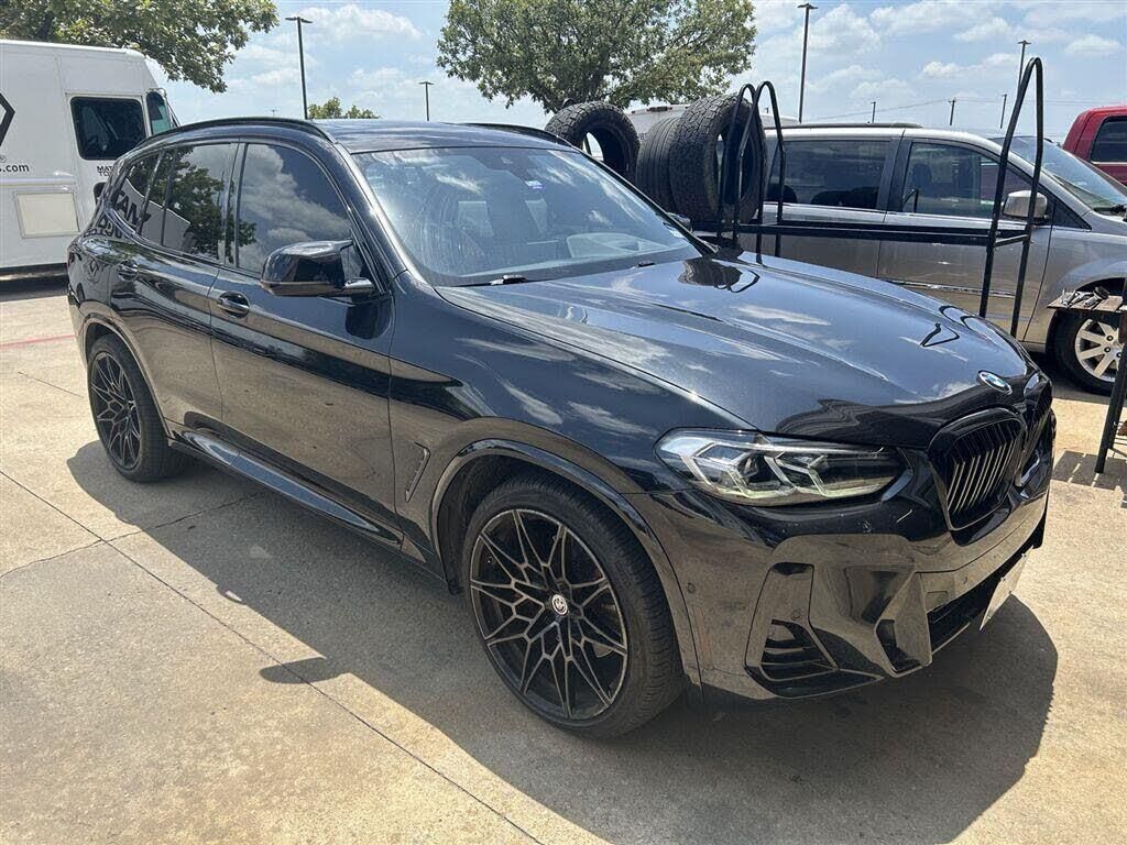 2022 BMW X3 M40i — photo 1 of 3
