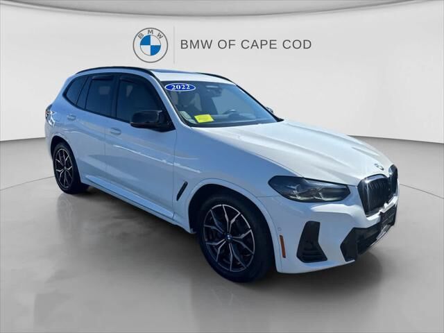 2022 BMW X3 M40i — photo 1 of 13