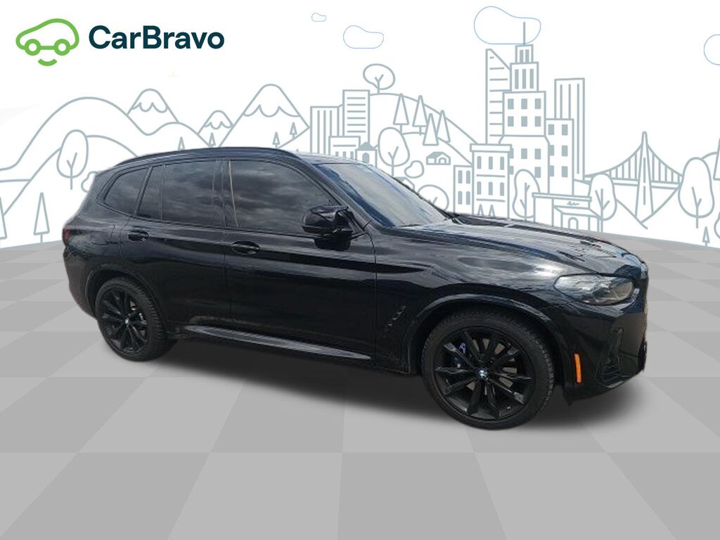 2023 BMW X3 M40i — photo 1 of 6
