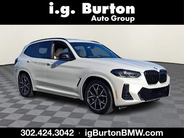 2024 BMW X3 M40i