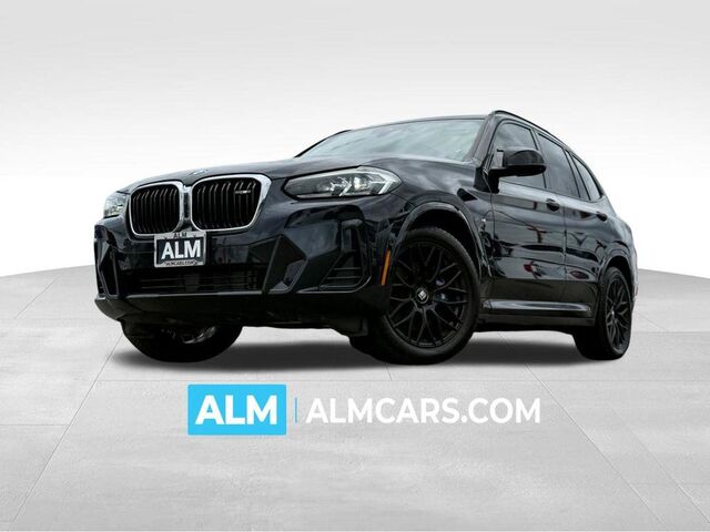 2022 BMW X3 M40i