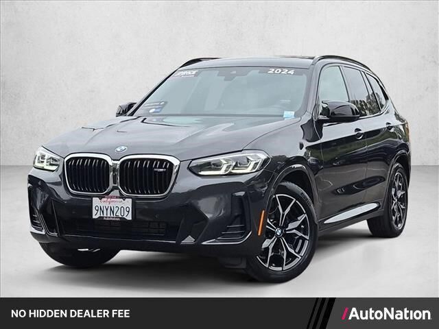 2024 BMW X3 M40i — photo 1 of 13