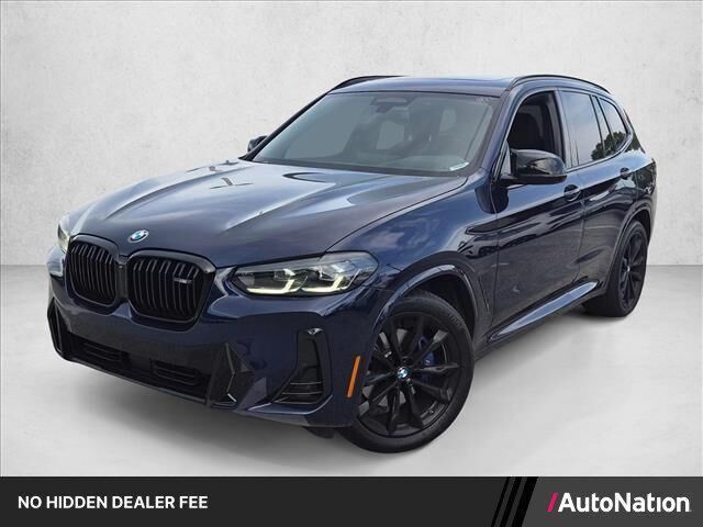 2024 BMW X3 M40i — photo 1 of 13