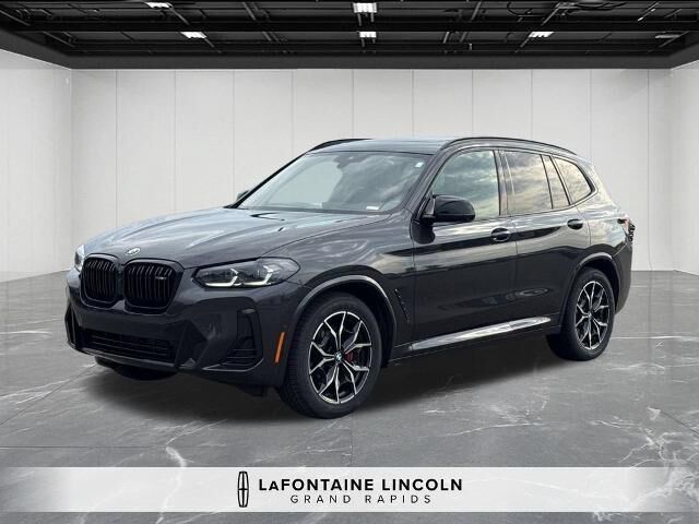 2024 BMW X3 M40i