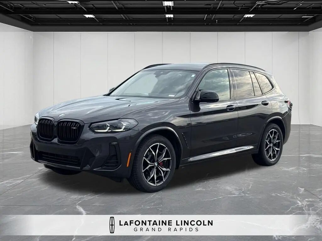 2024 BMW X3 M40i — photo 1 of 13