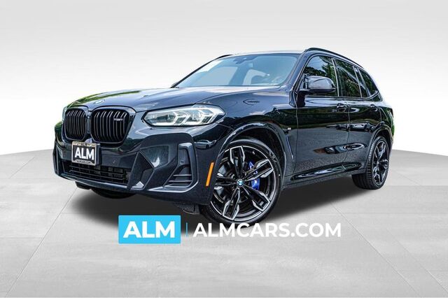 2022 BMW X3 M40i