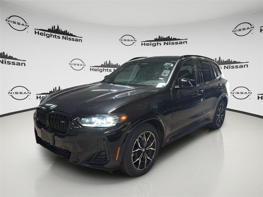 2024 BMW X3 M40i — photo 1 of 39