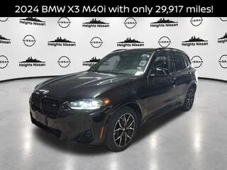 2024 BMW X3 M40i