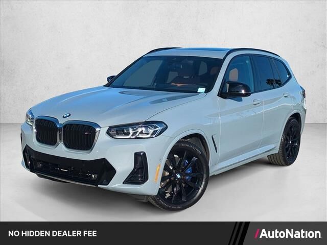 2024 BMW X3 M40i — photo 1 of 13