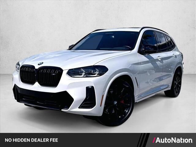 2024 BMW X3 M40i