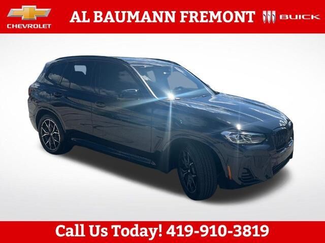 2024 BMW X3 M40i