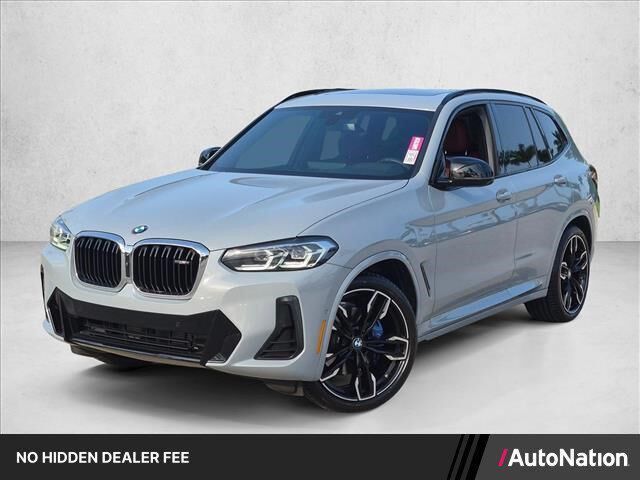 2024 BMW X3 M40i — photo 1 of 26