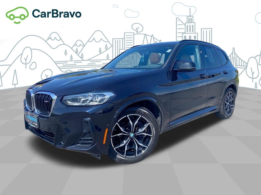 2023 BMW X3 M40i — photo 1 of 6