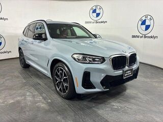 2024 BMW X3 M40i