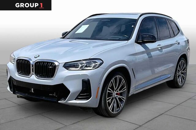 2022 BMW X3 M40i