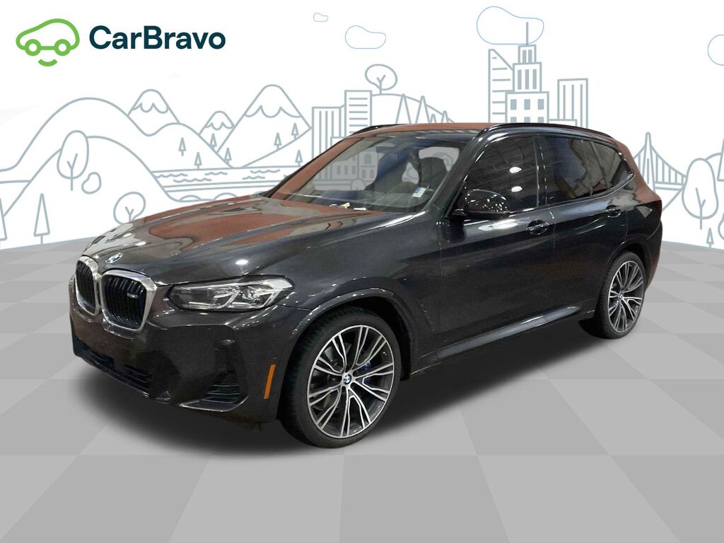 2022 BMW X3 M40i — photo 1 of 7