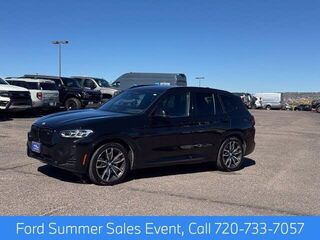 2022 BMW X3 M40i