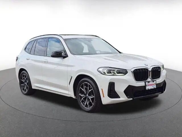 2022 BMW X3 M40i