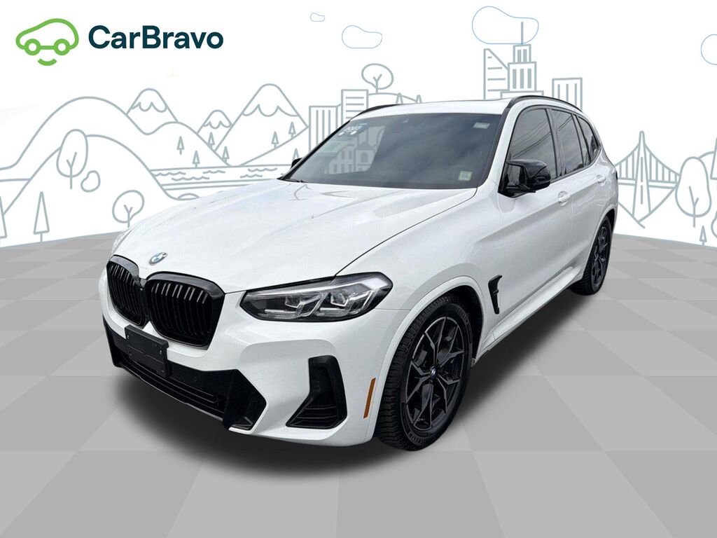 2023 BMW X3 M40i — photo 1 of 7