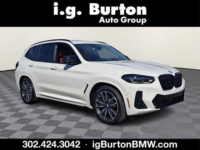 2024 BMW X3 M40i