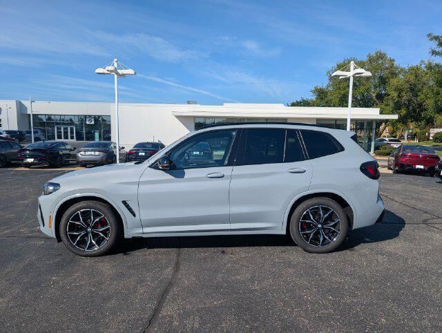 2024 BMW X3 M40i — photo 1 of 13