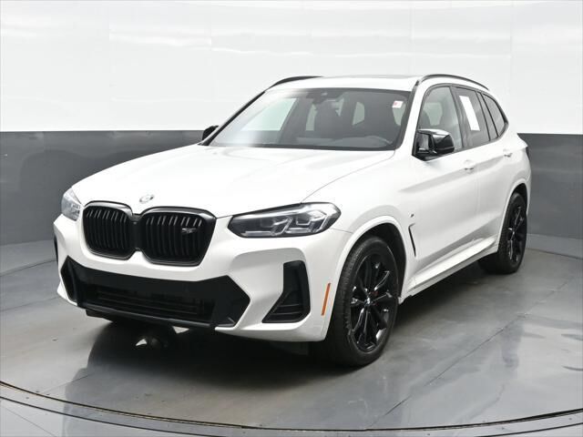 2024 BMW X3 M40i — photo 1 of 13