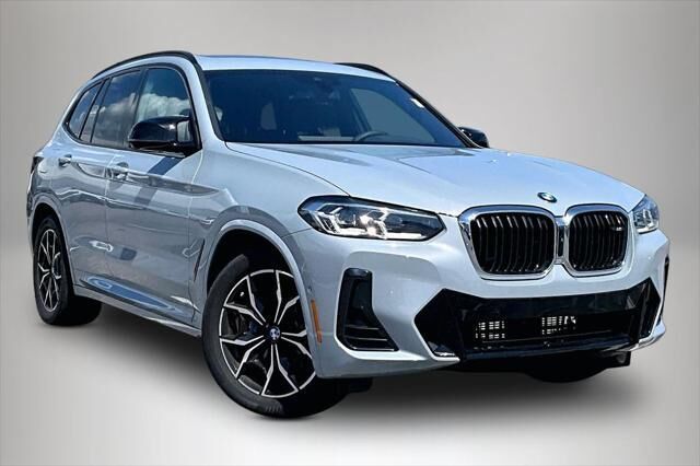 2024 BMW X3 M40i — photo 1 of 13
