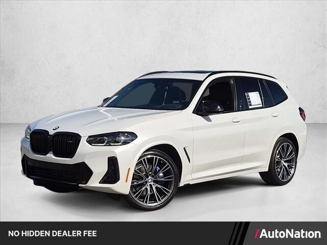 2023 BMW X3 M40i — photo 1 of 13