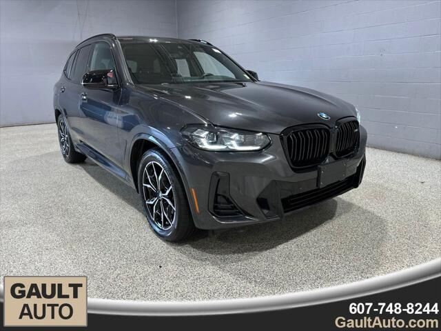 2023 BMW X3 M40i — photo 1 of 16