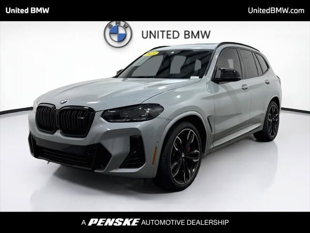 2023 BMW X3 M40i
