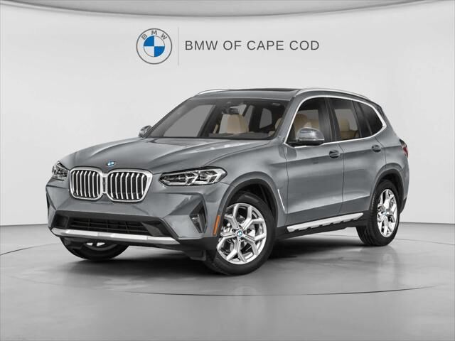 2024 BMW X3 M40i — photo 1 of 11