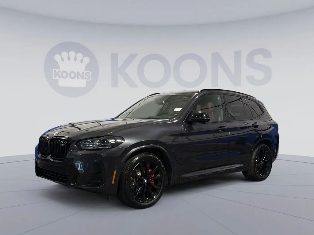 2024 BMW X3 M40i — photo 1 of 14