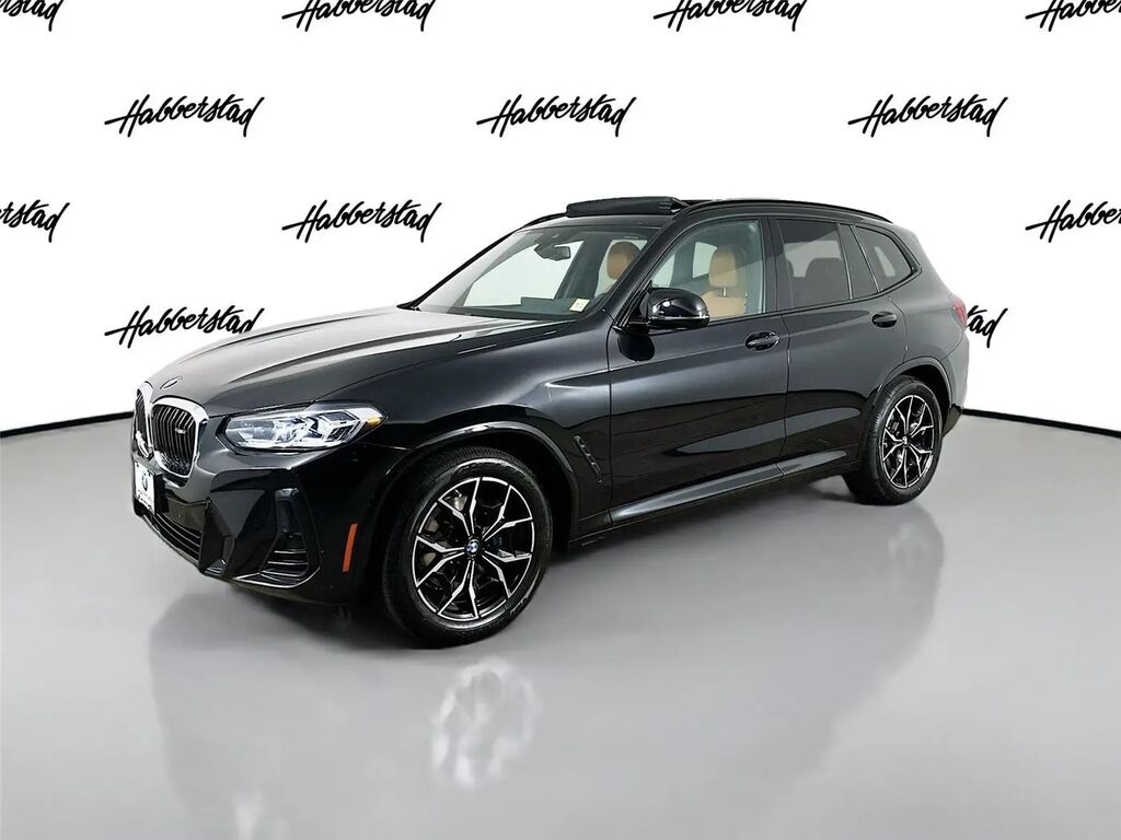 2024 BMW X3 M40i — photo 1 of 13