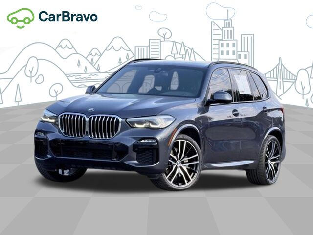 2020 BMW X5 sDrive40i