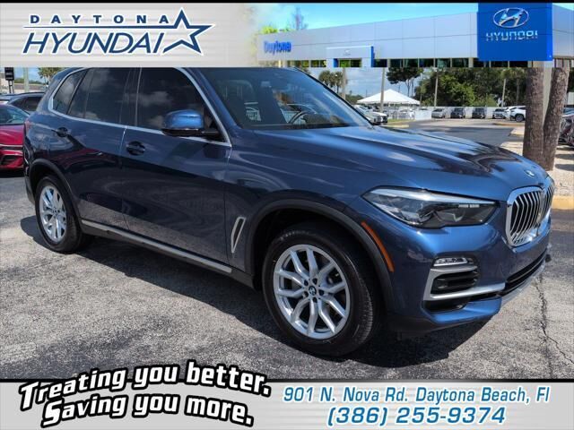 2020 BMW X5 sDrive40i — photo 1 of 4