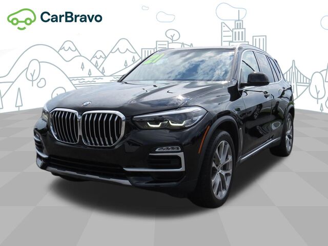 2021 BMW X5 sDrive40i