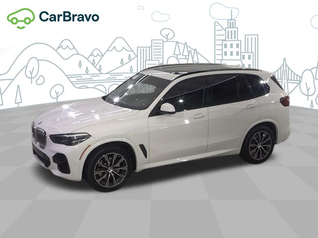 2022 BMW X5 sDrive40i — photo 1 of 6