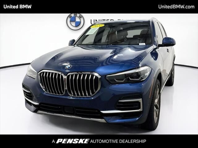 2022 BMW X5 sDrive40i — photo 1 of 4