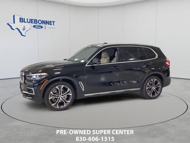 2022 BMW X5 sDrive40i — photo 1 of 13