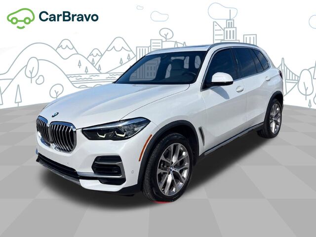 2023 BMW X5 sDrive40i