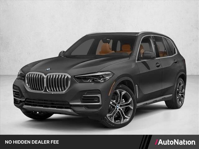 2023 BMW X5 sDrive40i