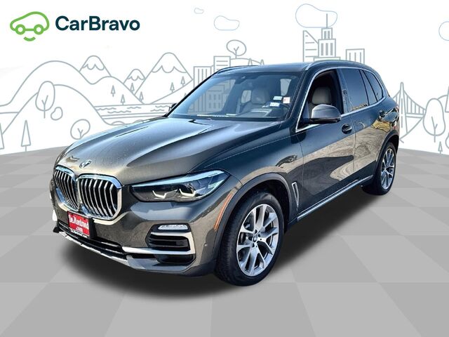 2020 BMW X5 sDrive40i