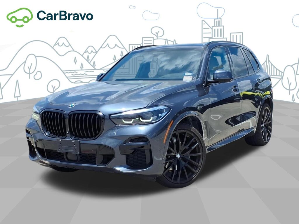 2022 BMW X5 sDrive40i — photo 1 of 6