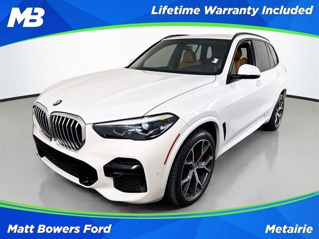 2022 BMW X5 sDrive40i