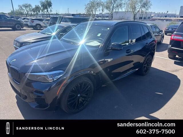 2023 BMW X5 sDrive40i