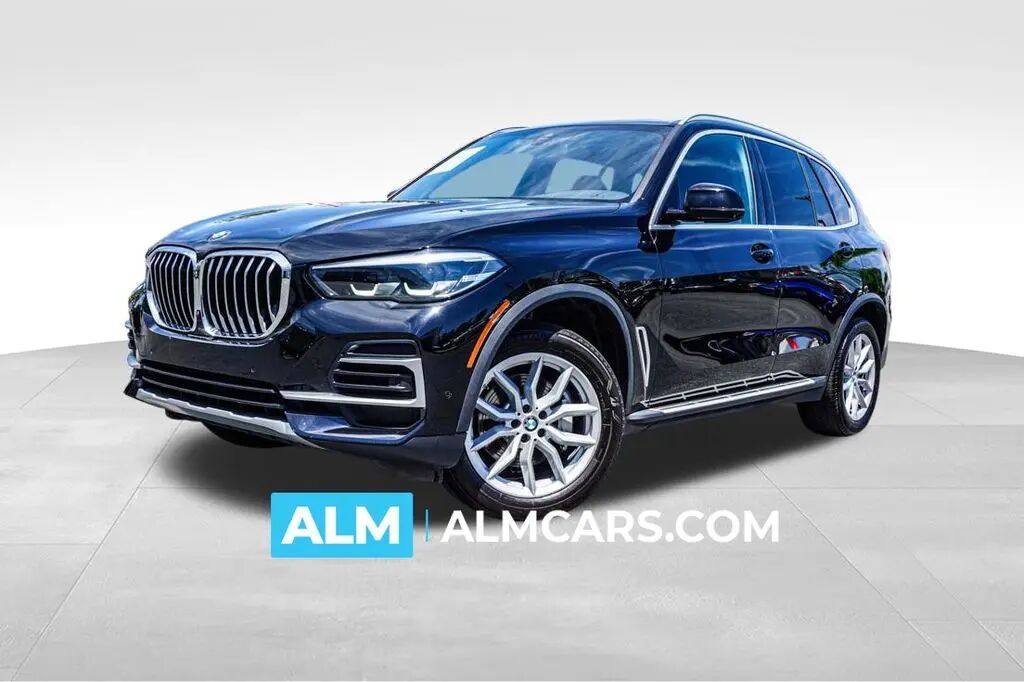 2023 BMW X5 sDrive40i — photo 1 of 21
